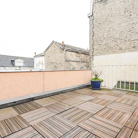 Appartement Lumineux Proche Cathedrale 랭스 외부 사진