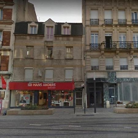 Appartement Lumineux Proche Cathedrale 랭스 외부 사진