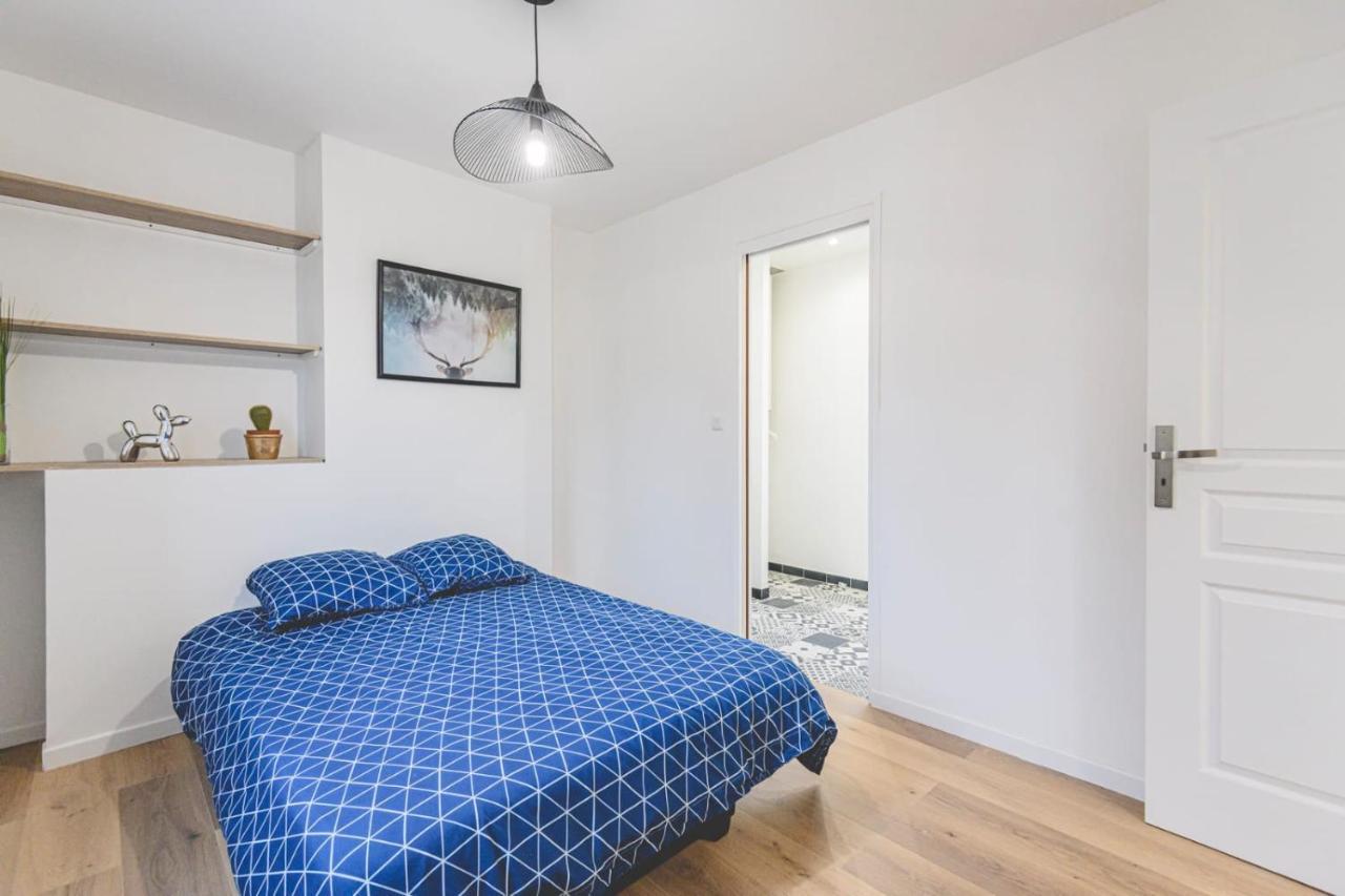 Appartement Lumineux Proche Cathedrale 랭스 외부 사진