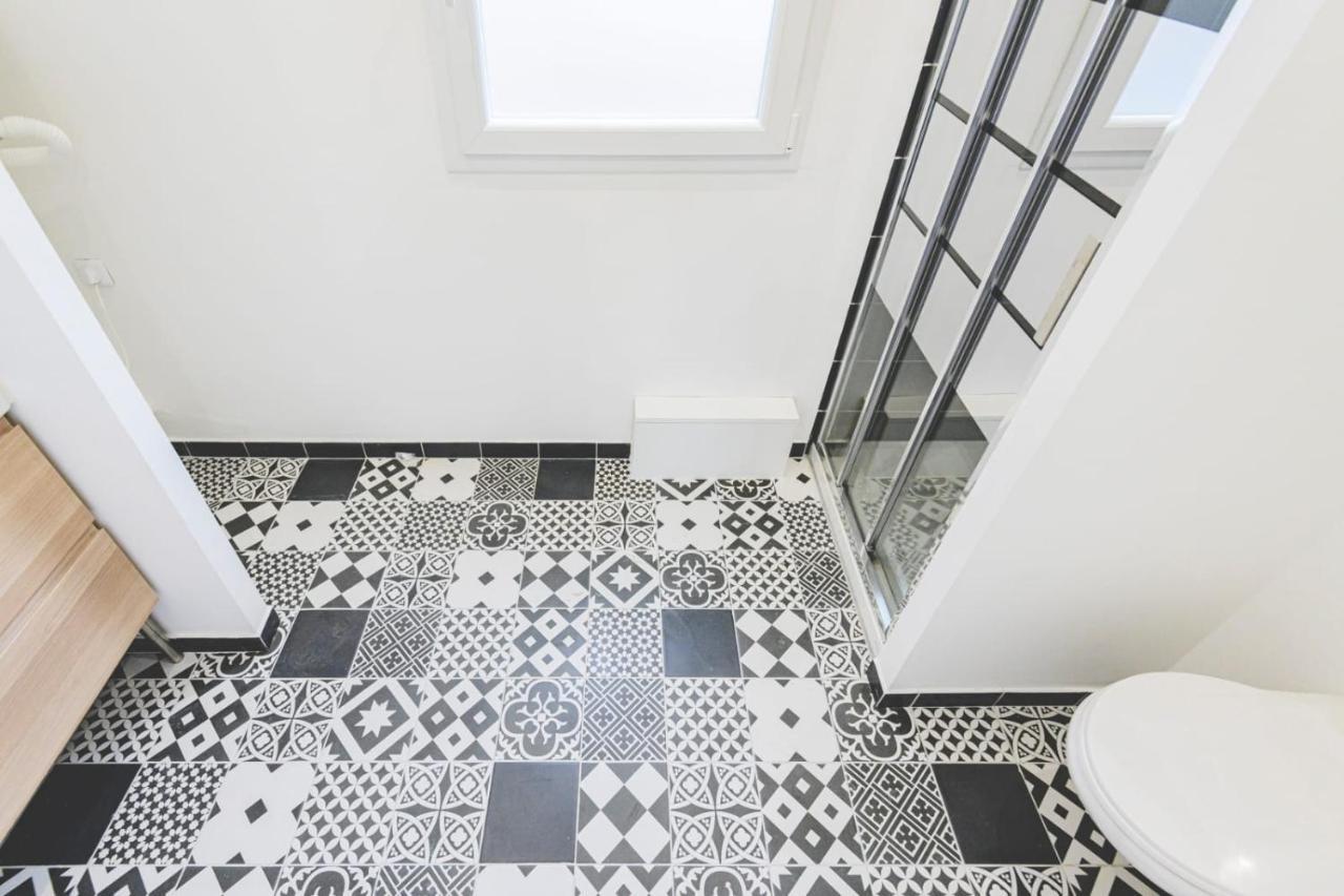 Appartement Lumineux Proche Cathedrale 랭스 외부 사진