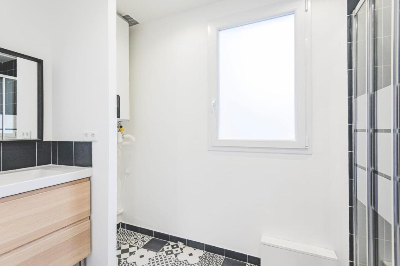 Appartement Lumineux Proche Cathedrale 랭스 외부 사진